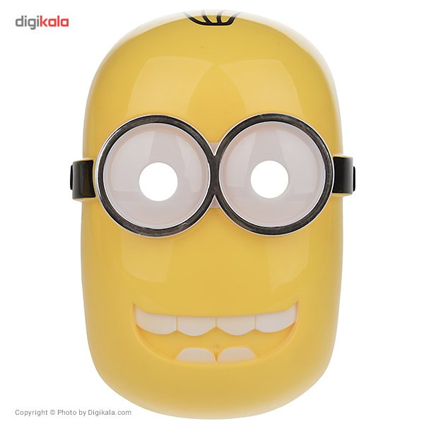 ماسک چراغ دار مدل Minion ماسک چراغ دار مدل Minion