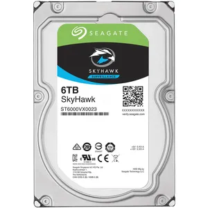 هارددیسک اینترنال سیگیت مدل SkyHawk ST6000VX0023 ظرفیت 6 ترابایت