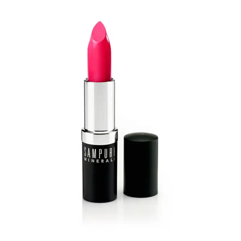 رژ لب جامد سمپیور مینرالز مدل CANYON ROSE شماره 130