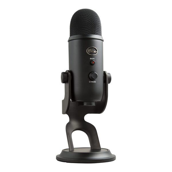 میکروفن کندانسر بلو مدل YETI USB MIC