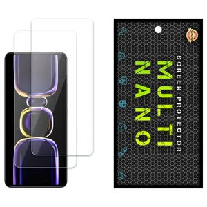 Multi Nano X-S2N Screen Protector For Xiaomi Redmi K60 Pack of 2