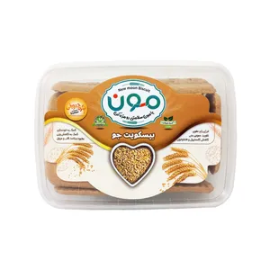 بیسکویت جو با روغن حیوانی مون - 150 گرم