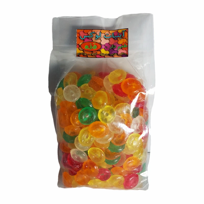 آبنبات چرخی دزه - 1000 گرم
