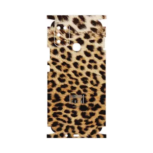 MAHOOT Leopard Skin-FullSkin Cover Sticker for Infinix Hot 10 Play