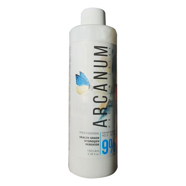 اکسیدان بیول مدل Arcanum نه درصدی حجم 150 میلی لیتر مجموعه 3 عددی اکسیدان بیول مدل Arcanum نه درصدی حجم 150 میلی لیتر مجموعه 3 عددی