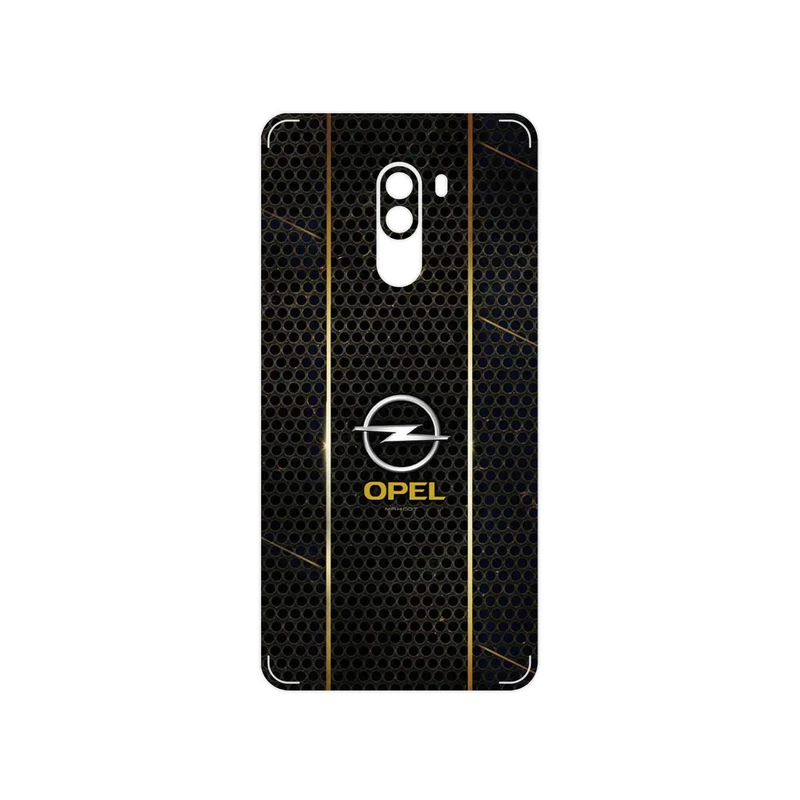 برچسب پوششی ماهوت مدل OPEL مناسب برای گوشی موبایل شیائومی POCOPHONE F1