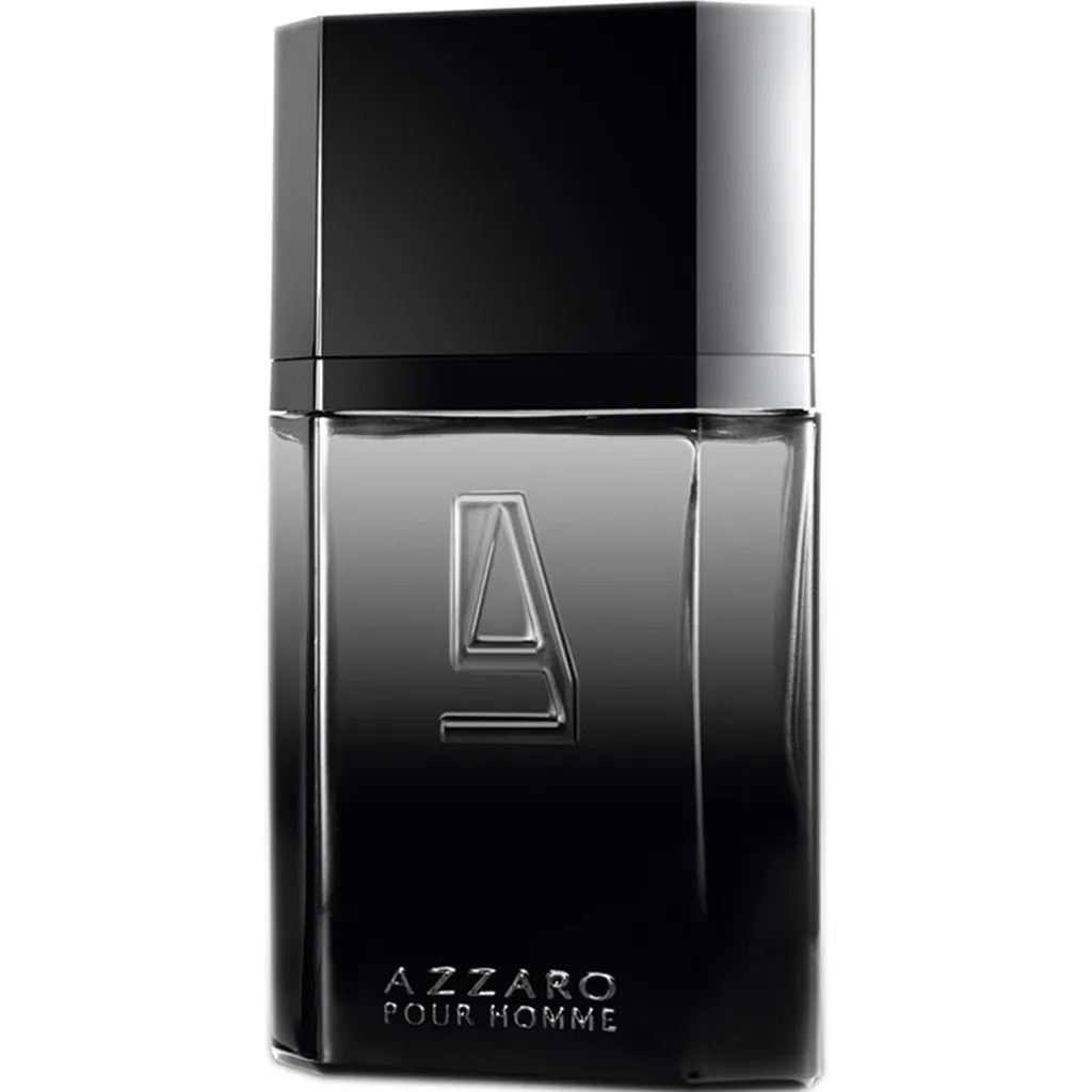 ادو تویلت مردانه آزارو مدل Azzaro Pour Homme Night Time حجم 100 میلی لیتر