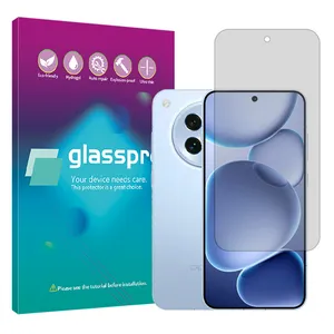 Glass Pro transparent screen protector borderless model suitable for Oppo Find X8s mobile phone