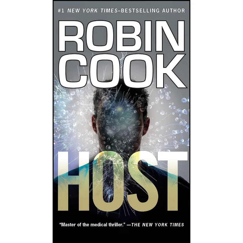 کتاب Host  اثر Robin Cook انتشارات G.P. Putnam's Sons