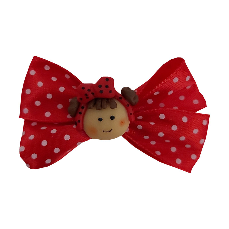 گیره مو دخترانه مدل دختر 