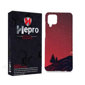 HEPRO MC Cover for Samsung Galaxy A12