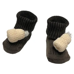 پاپوش نوزادی مدل 212