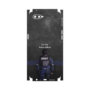 MAHOOT Police Officer-FullSkin Cover Sticker for Oppo K1