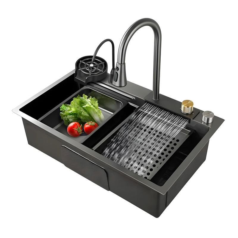 سینک ظرفشویی مدل S10022 توکار