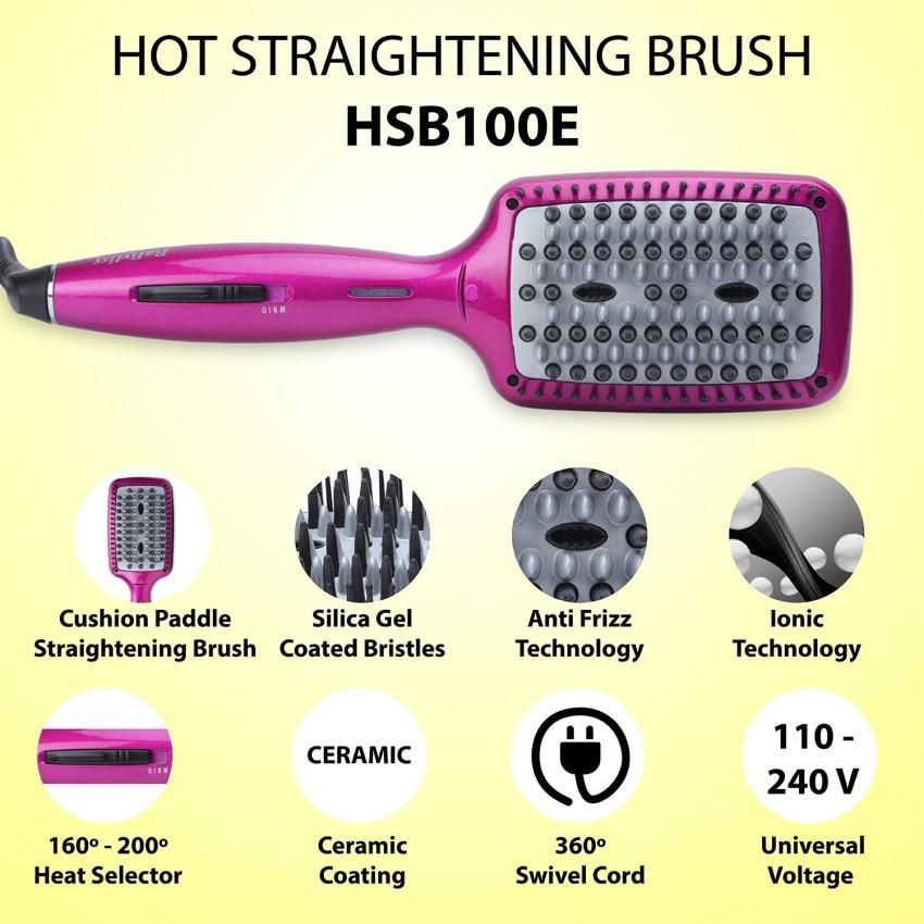 برس حرارتی بابیلیس مدل HSB100 -  - 2