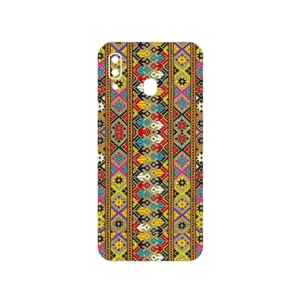 MAHOOT SISTAN Needlework 2 Cover Sticker for Samsung Galaxy M10s