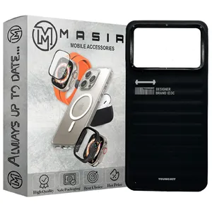 Masir True Color Luggage Cover for Xiaomi Poco X6 Pro 5G