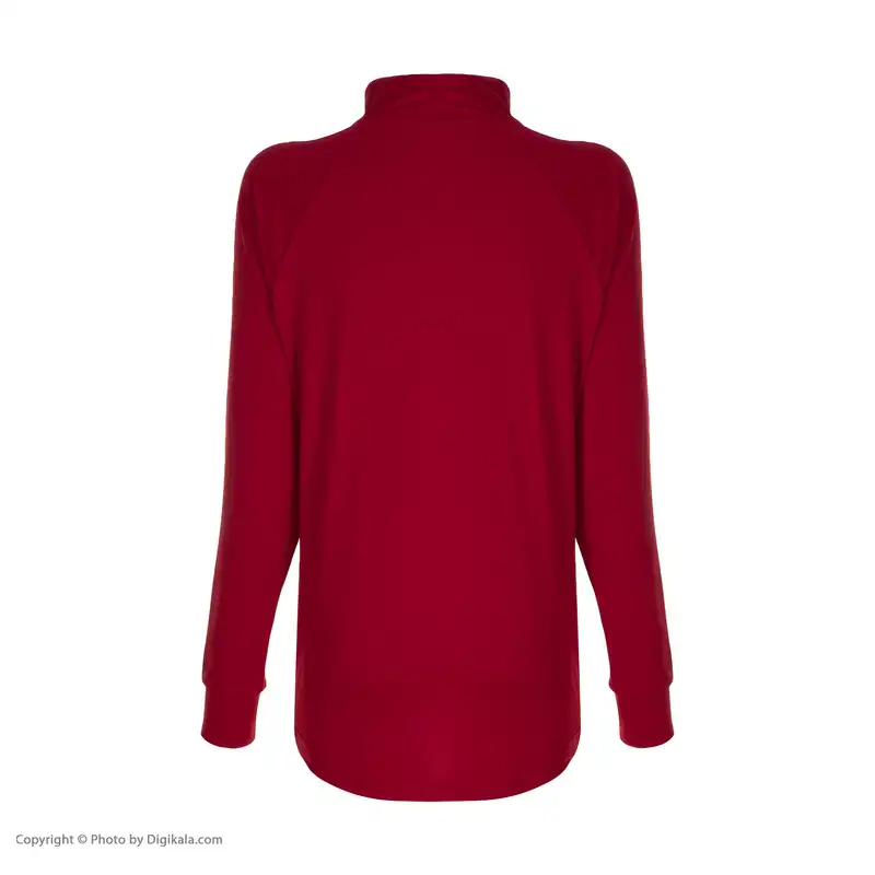 تی شرت آستین بلند ورزشی زنانه پانیل مدل 416R