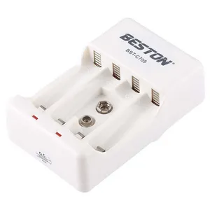شارژر باتری بستون مدل BST-C705W