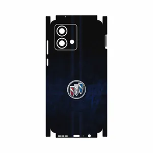 MAHOOT Buick-FullSkin Cover Sticker for Motorola Moto G84