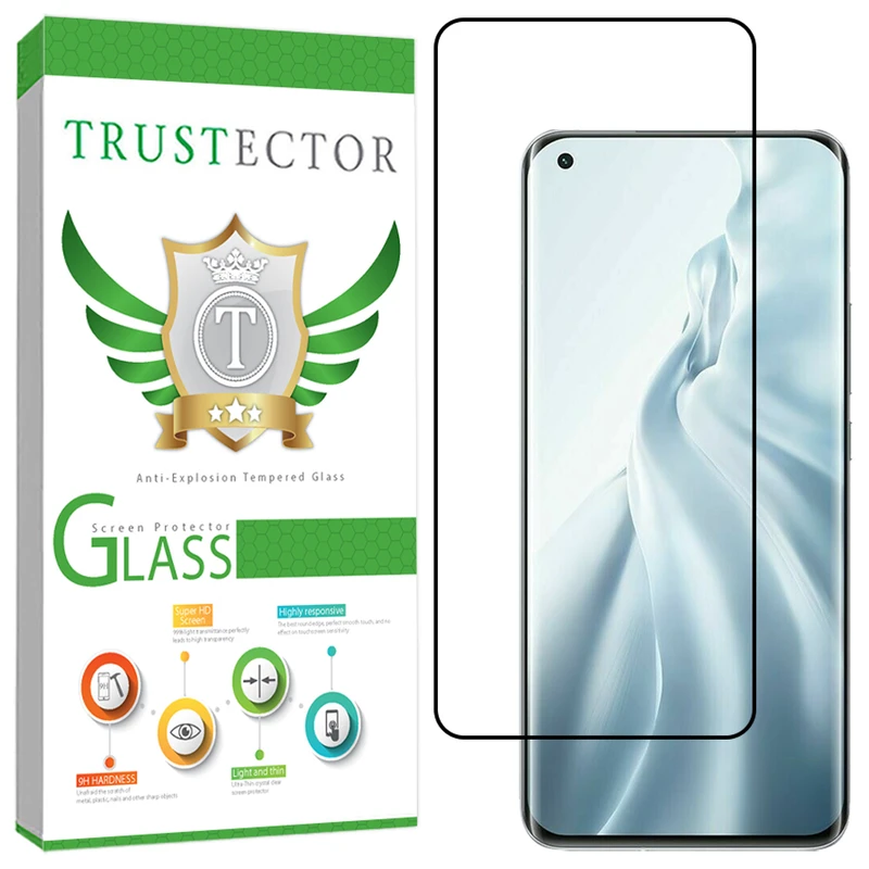 محافظ صفحه نمایش تراستکتور مدل NPOT مناسب برای گوشی موبایل شیائومی Mi 11