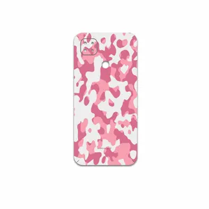 MAHOOT Army-Pink Cover Sticker for Xiaomi Poco C3