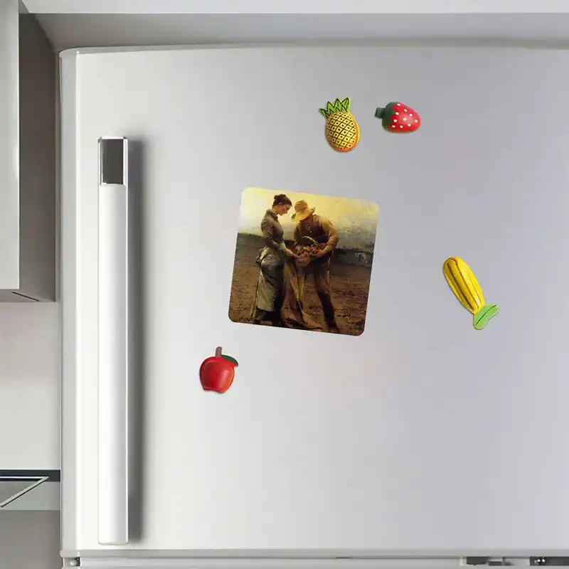 مگنت طرح نقاشی مدل mg10553