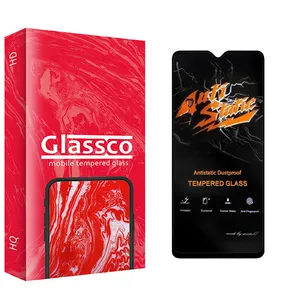 Glassco Co2 Anti Static Screen Protector For Xiaomi Redmi 10C