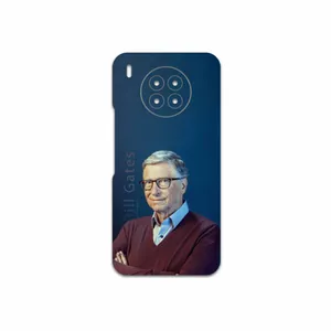 MAHOOT Bill-Gates Cover Sticker for Huawei Nova 8i