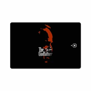 MAHOOT The Godfather Cover Sticker for Samsung Galaxy Tab S4 10.5 2018 T830