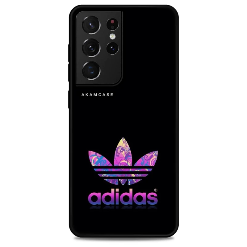 کاور آکام مدل AMC-WSGS21U-ADIDAS-35 مناسب برای گوشی موبایل سامسونگ Galaxy S21 Ultra