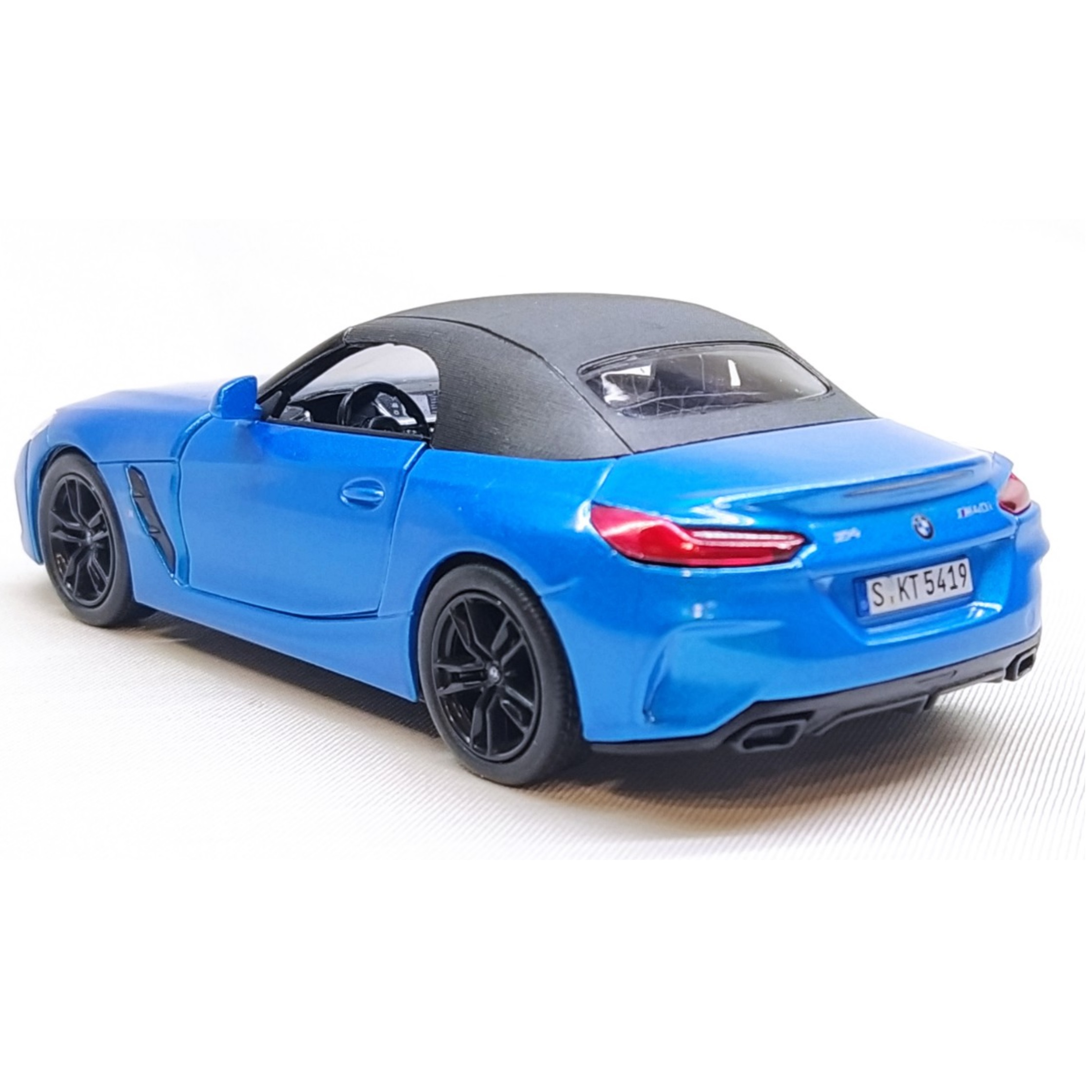 kinsmart bmw z4