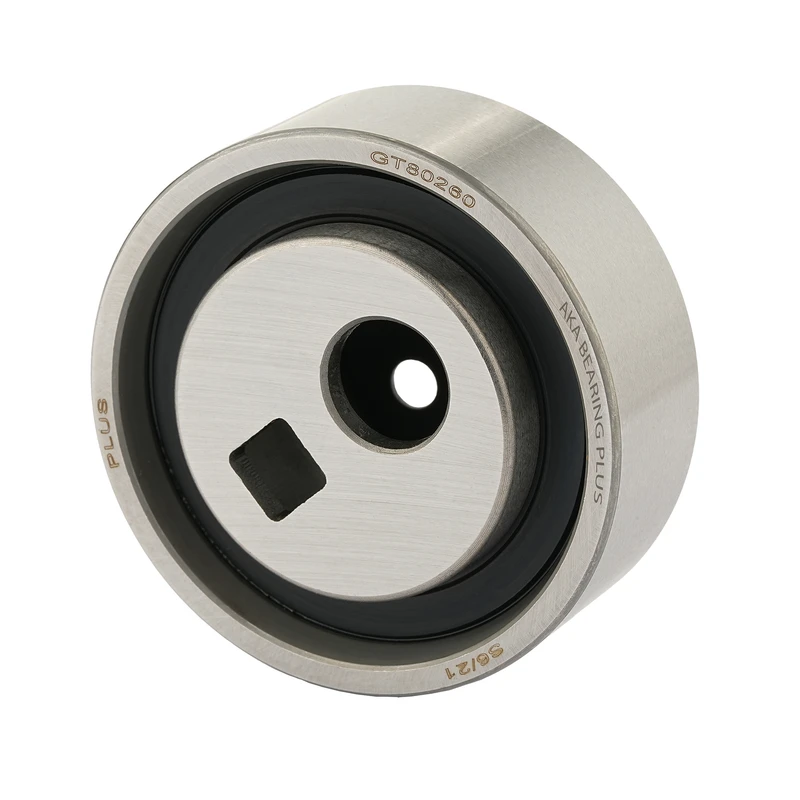 بلبرینگ تسمه سفت کن تایم آکا بلبرینگ پلاس مدل GT80260 مناسب برای پژو 405 و سمند