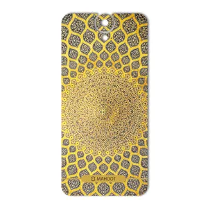 MAHOOT  Sheikh Lotfollah Mosque-tile Design Cover Sticker for HTC E9 Plus