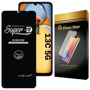 Glass Star SUPERDNS Screen Protector Suitable For Xiaomi Redmi 13C 5G