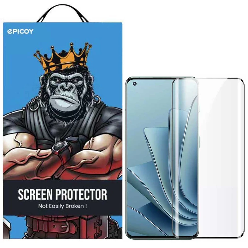 محافظ صفحه نمایش اِپیکوی مدل Anti-Static مناسب برای گوشی موبایل وان پلاس 9 Pro-10 Pro-11