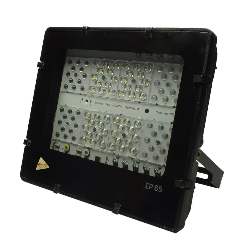 پروژکتور 100 وات  نوین نورایران مدل N100-SMD