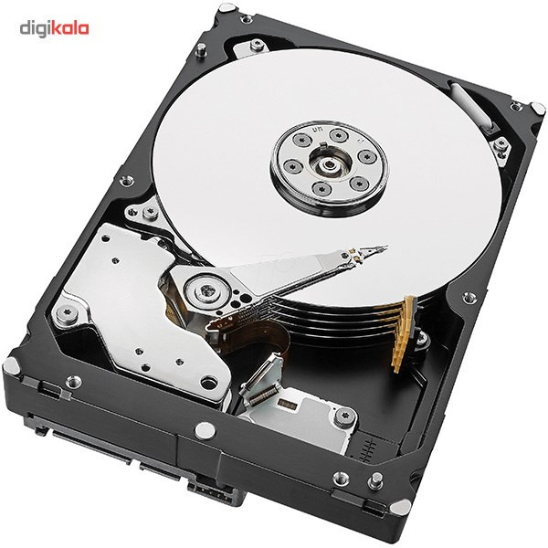 هارددیسک اینترنال سیگیت مدل SkyHawk ST6000VX0023 ظرفیت 6 ترابایت