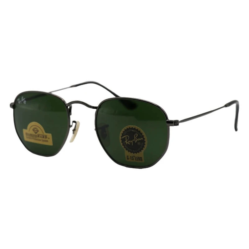 عینک آفتابی چند ضلعی مدل RB3548