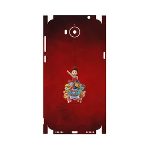 MAHOOT Paw Patrol-FullSkin Cover Sticker for Huawei Y5 2017