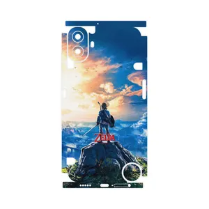 MAHOOT Legend of Zelda Game Series-FullSkin Cover Sticker for Nothing CMF Phone 1