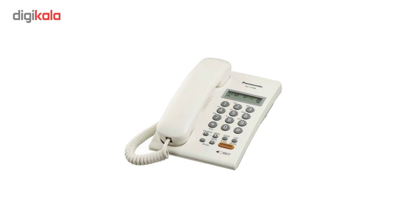 تلفن باسیم پاناسونیک مدل KX-TT7705X 3