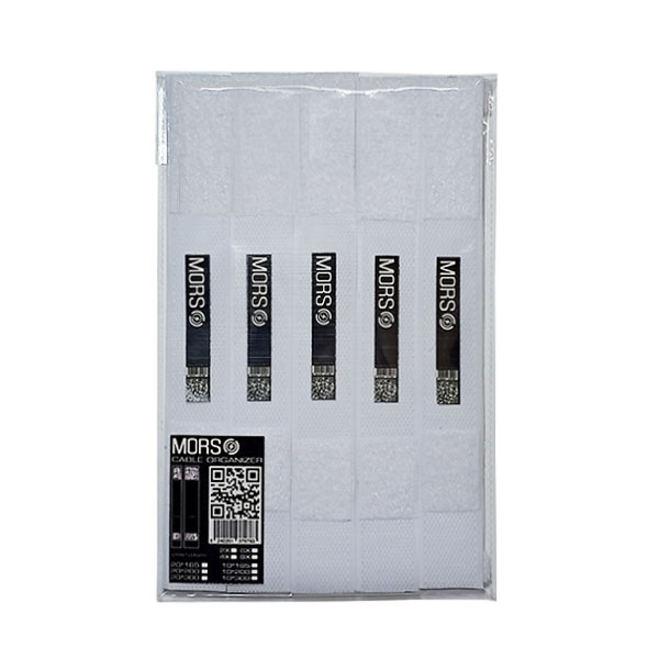 بست سیم و کابل مورس مدل mo10w مجموعه 10عددی