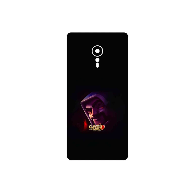 برچسب پوششی ماهوت مدل Clash of Clans Game Series مناسب برای گوشی موبایل لنوو ZUK Z2