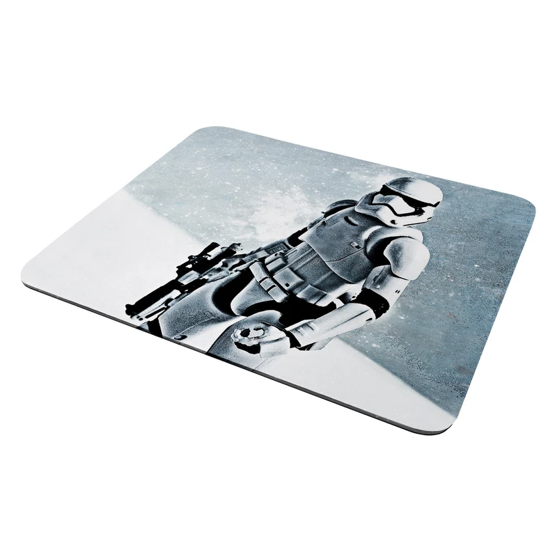ماوس پد هومرو مدل  MP1518-SIZE2437 طرح جنگ ستارگان
