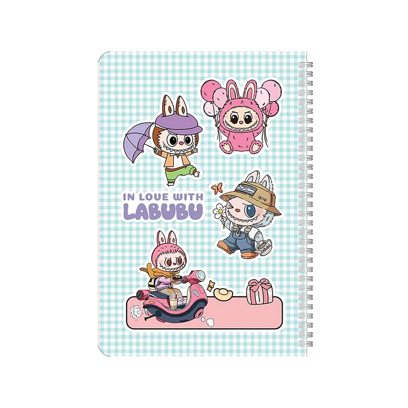 دفتر مشق ۶۰ برگ پانداک کد ۰۰۲