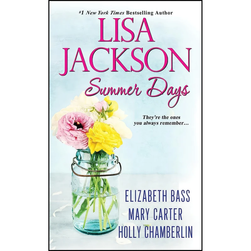 کتاب Summer Days اثر جمعي از نويسندگان انتشارات Zebra