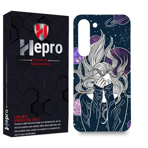 HEPRO MC Cover for SAMSUNG GALAXY S23 PLUS