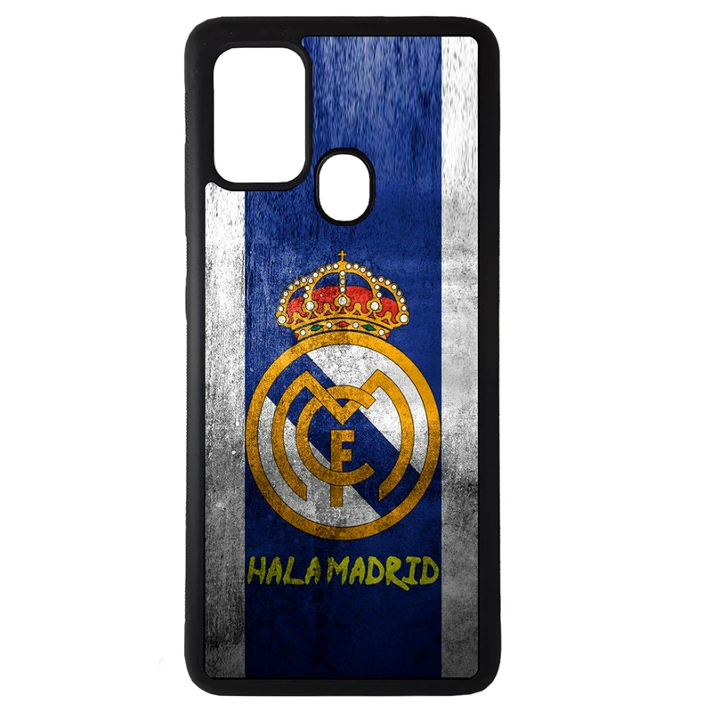 کاور طرح رئال مادرید کد 1146 مناسب برای گوشی موبایل سامسونگ galaxy m30s