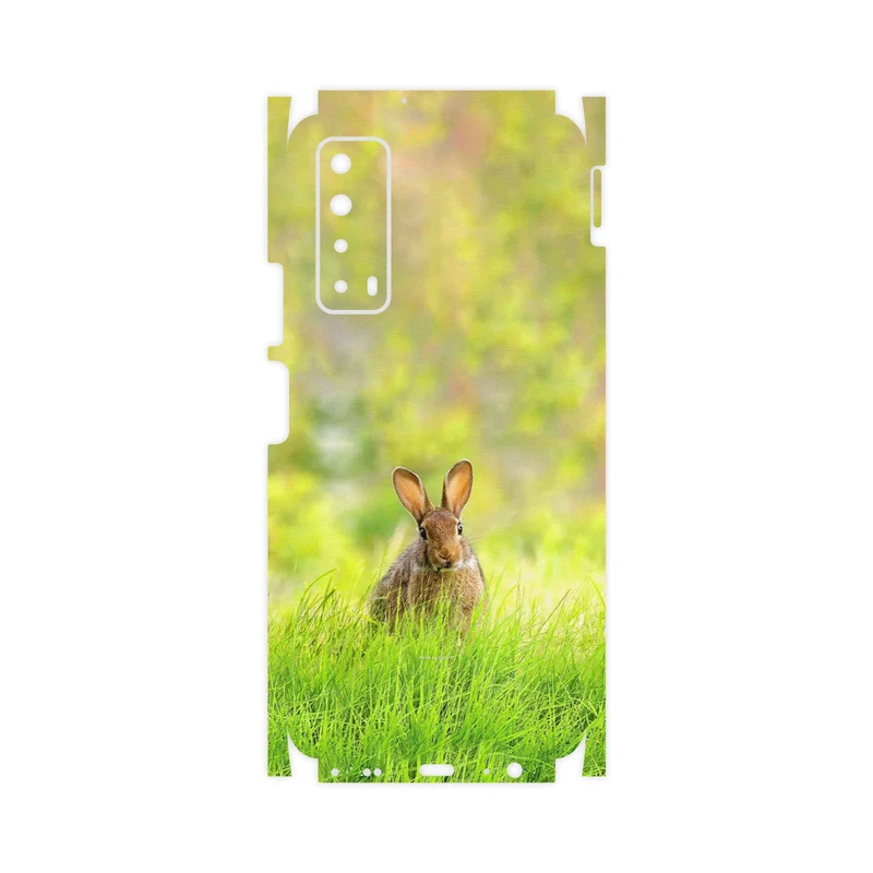 برچسب پوششی ماهوت مدل Rabbit-FullSkin مناسب برای گوشی موبایل هوآوی Y7a
